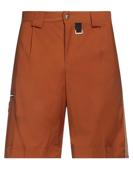 GAVROCHE Paris Shorts & Bermuda Shorts жёлто-коричневый