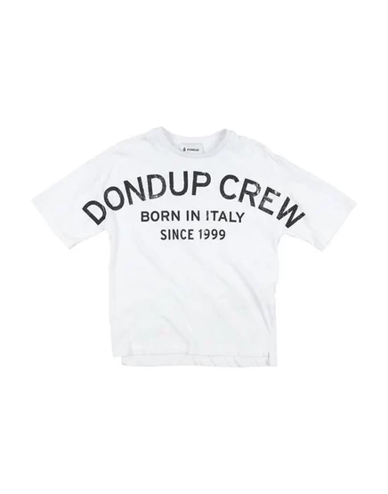 DONDUP Футболка белый