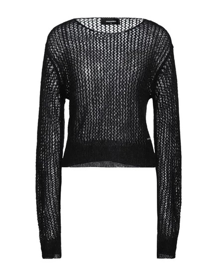 DSQUARED2 Свитер чёрный