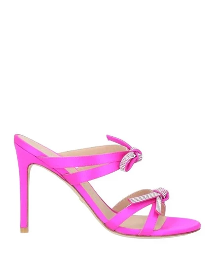 STUART WEITZMAN Сандалии фуксия