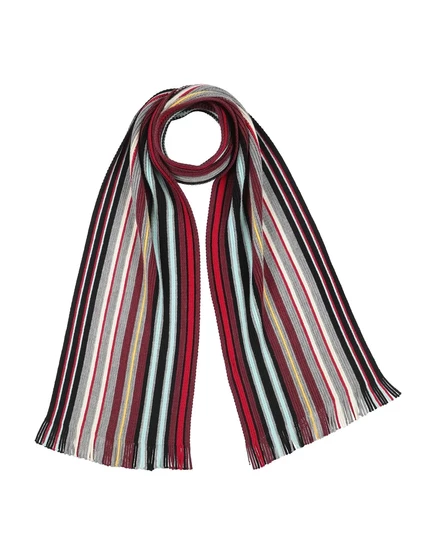 Мужской шарф Missoni Wonderwoman, бордовый
