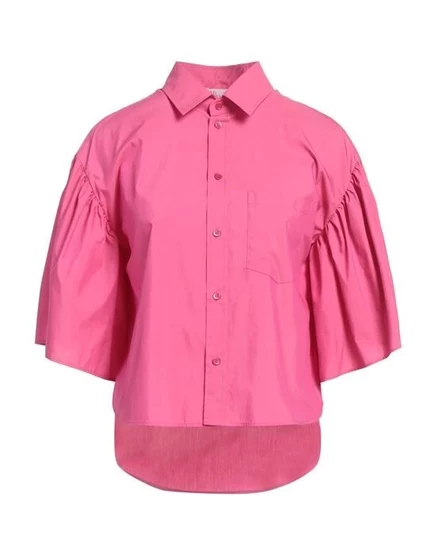 Женская рубашка Red Valentino, фуксия