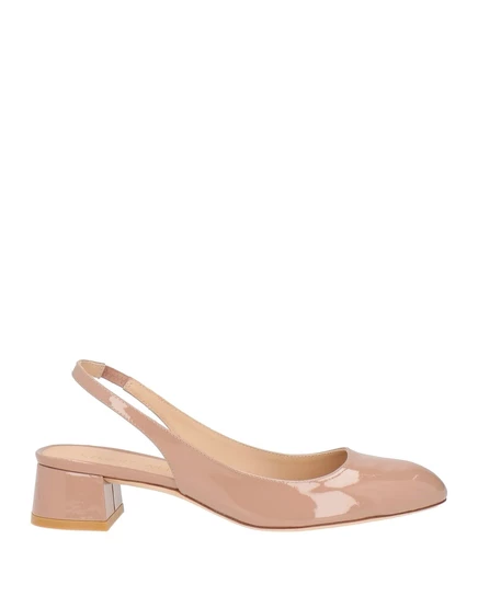 Женские туфли Stuart Weitzman, пудровые