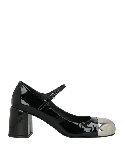 Женские туфли Jeffrey Campbell Mary Jane, черные