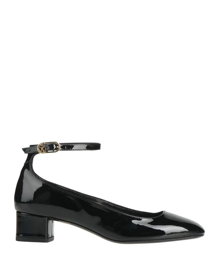 STUART WEITZMAN PAPERMAG чёрный