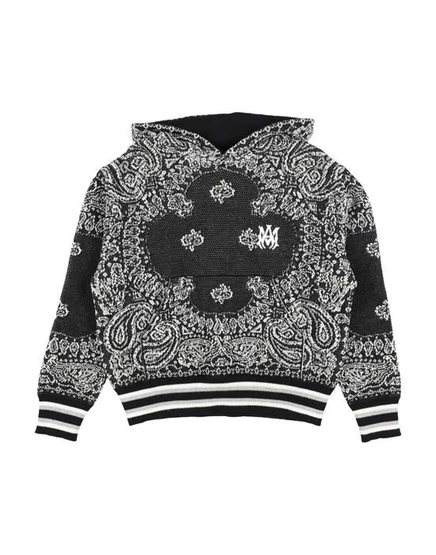 AMIRI Свитер чёрный