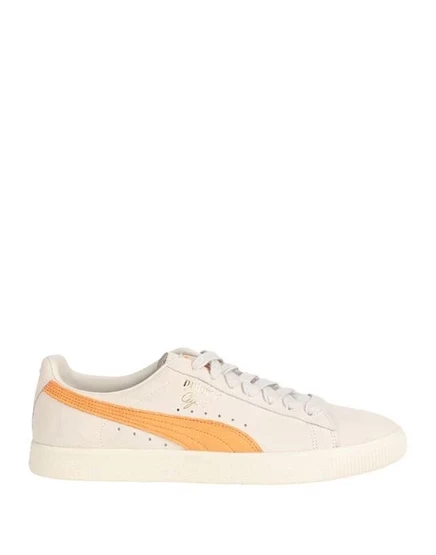 PUMA Кроссовки бежевый