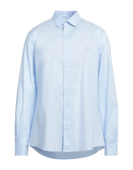 Мужская рубашка Trussardi JADR, голубая
