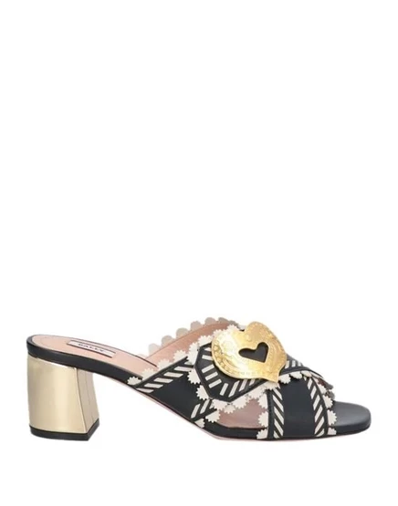 BALLY Сандалии чёрный