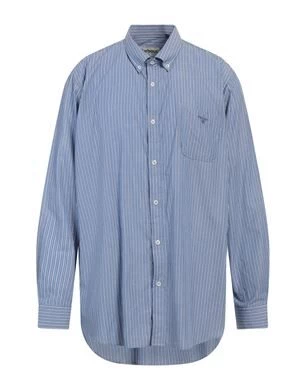 Мужская рубашка Barbour, синяя