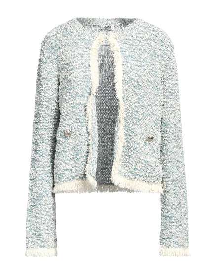LIU •JO Cardigans синий