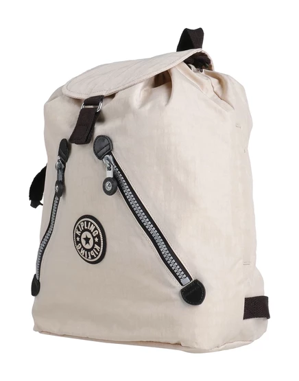 Женский рюкзак Kipling, бежевый