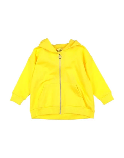 Детское худи M'A KIDS Promotion junior, желтое