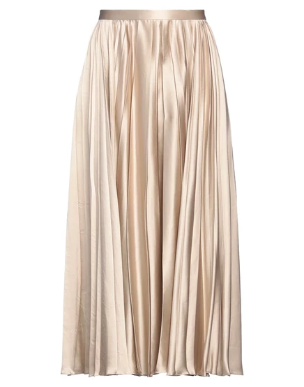 DEL CORE Midi skirts песочный