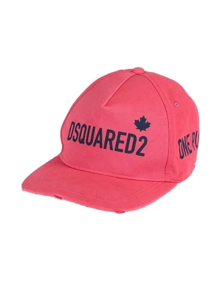DSQUARED2 Головной убор коралловый