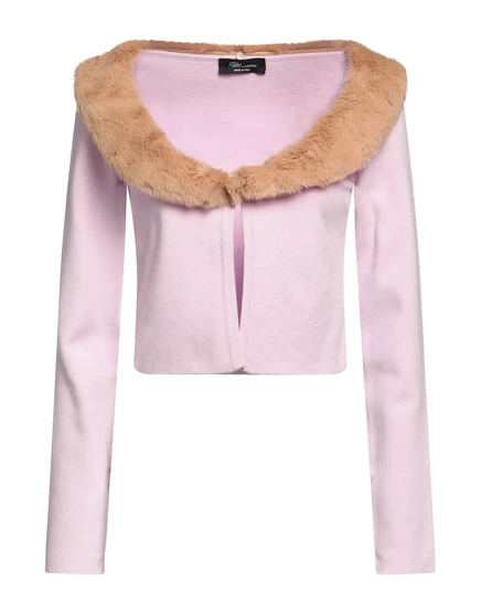 BLUMARINE Cardigans розовый