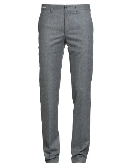 Мужские брюки Corneliani Lorenz_SP чинос, серые