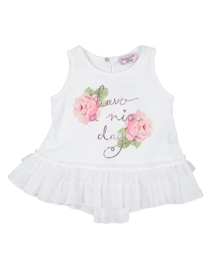 MONNALISA promotion_baby белый