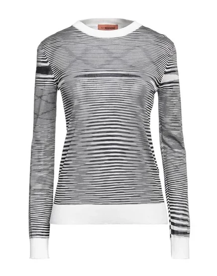 MISSONI Свитер чёрный
