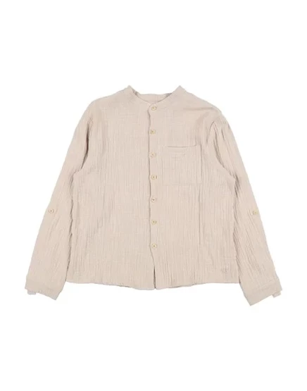 TOCOTO VINTAGE Pубашка бежевый