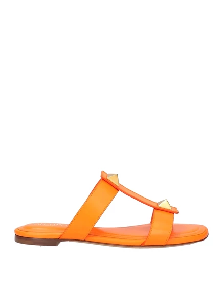 VALENTINO GARAVANI Sandals оранжевый