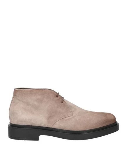 SANTONI Ботинки голубиный