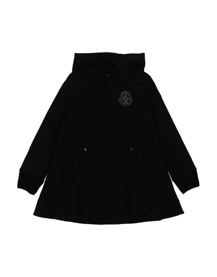 Детское платье Moncler promotion_kid, черное