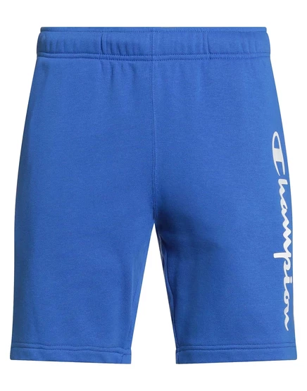 Мужские шорты Champion из футера, синие