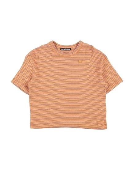 ACNE STUDIOS Футболка оранжевый