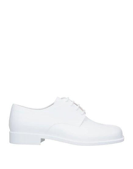 Женские дерби Maison Margiela, белые