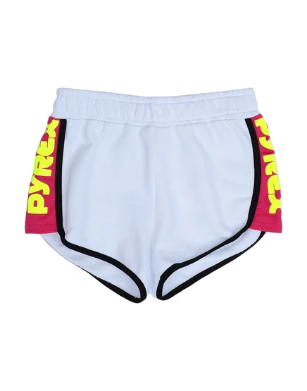 Женские шорты Pyrex promotion_junior, белые