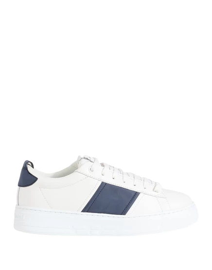 Мужские кеды Emporio Armani Yoba, белые