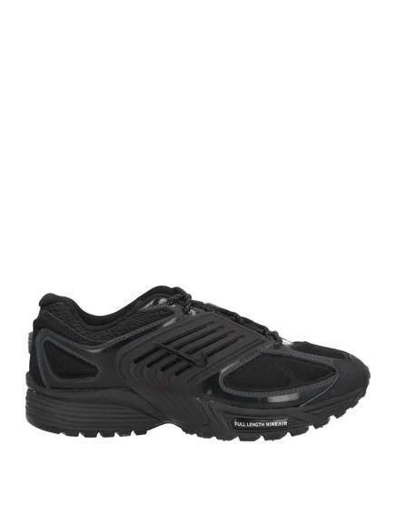 Мужские кеды Nike Lorenz SP, чёрные