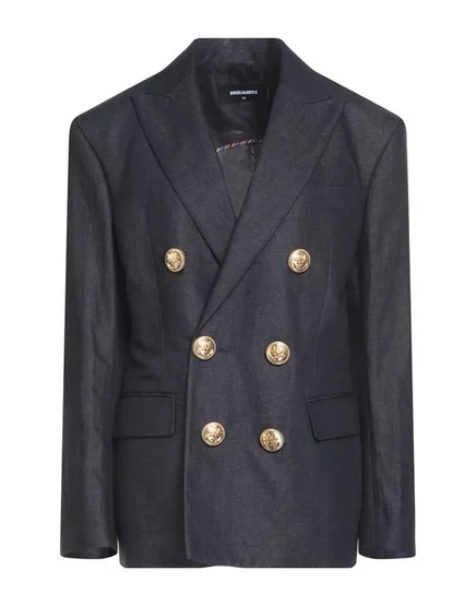 DSQUARED2 Пиджак синий