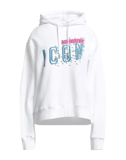 DSQUARED2 Толстовка белый