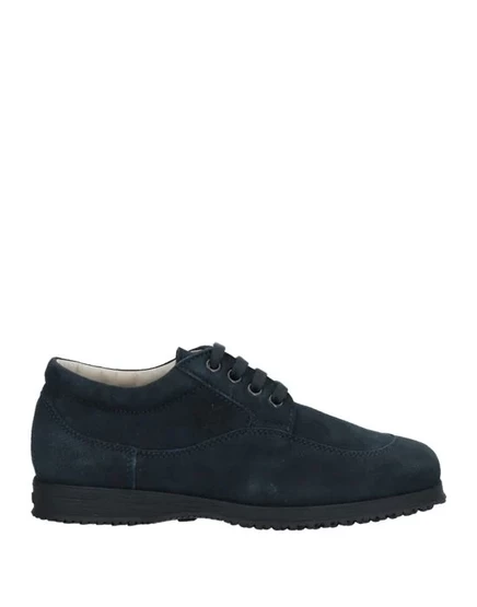 HOGAN Обувь на шнурках иссиня-чёрный