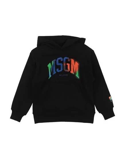 MSGM Толстовка чёрный