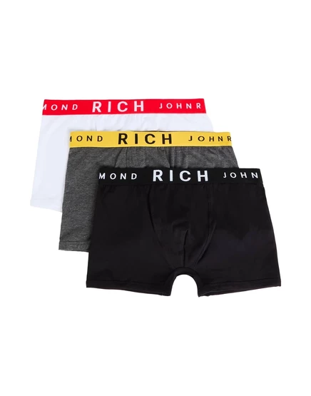 Мужские боксеры John Richmond, черные