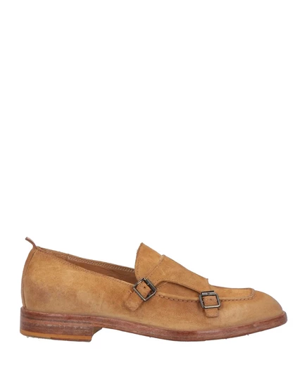 MOMA Loafers песочный