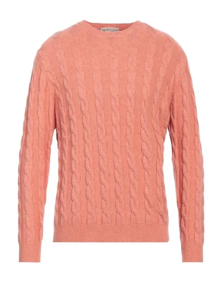 CASHMERE COMPANY Свитер лососево-розовый