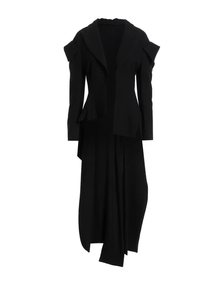 YOHJI YAMAMOTO PAPERMAG чёрный
