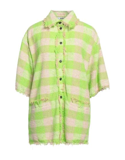 MSGM PAPERMAG зелёный