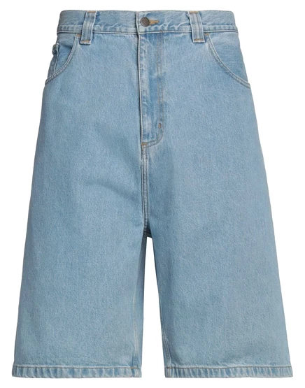 Мужские джинсовые бермуды Carhartt, синие