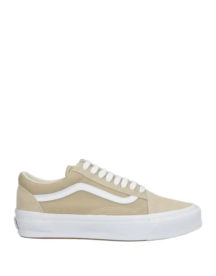 Кеды VANS Old Skool Beige/White бежевый