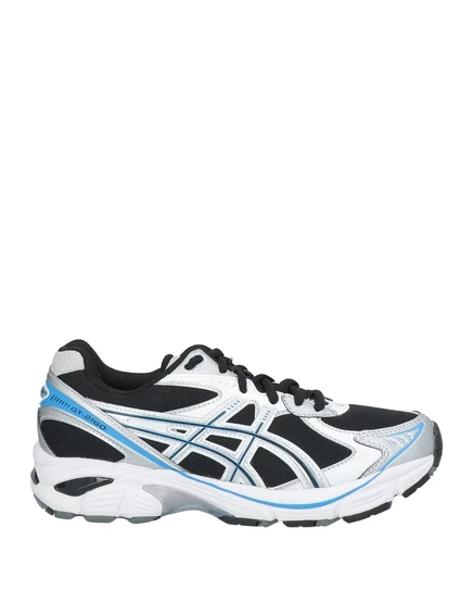 Мужские кроссовки Asics WonderWoman низкие текстильные, чёрные