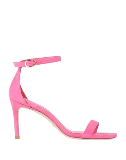 STUART WEITZMAN Сандалии фуксия