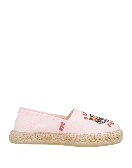 Мужские эспадрильи Kenzo Inseason, светло-розовые