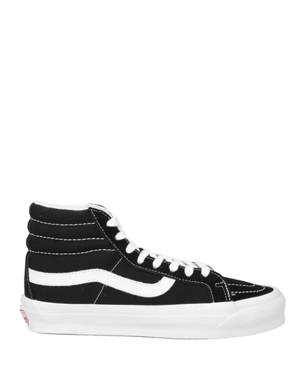 VANS VAULT Кеды и кроссовки чёрный
