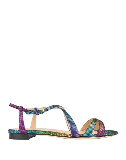 SERGIO ROSSI Sandals синий