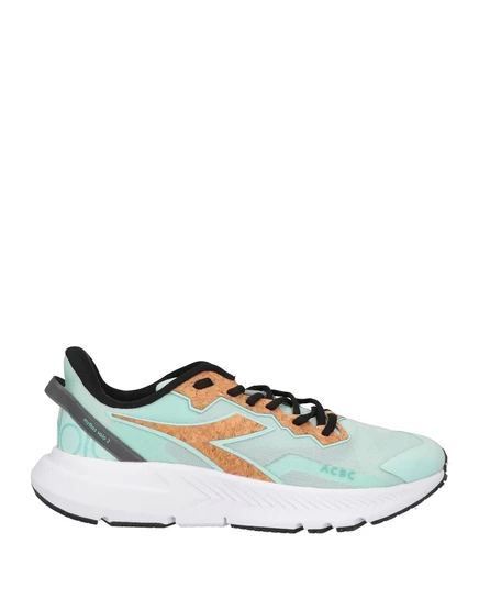 Женские кроссовки DIADORA x ACBC, светло-зеленые